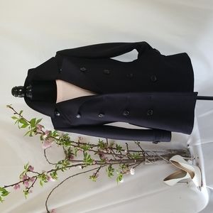 COPY - Burberry Brit twill military coat